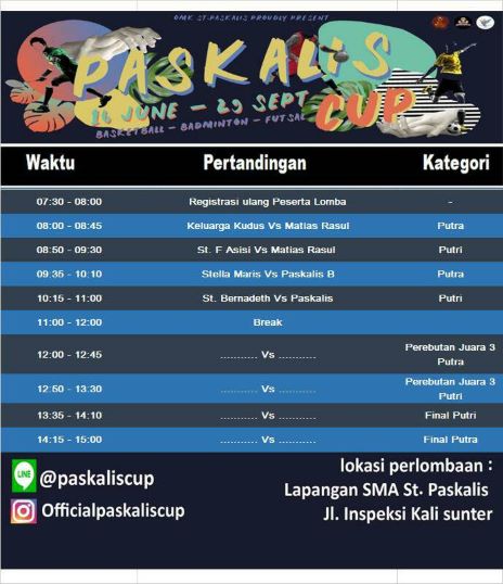 jadwal 7 juli-ok